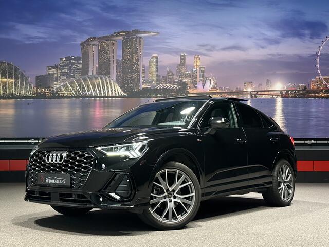 Audi Q3 Sportback 35 TFSI 3x-S-Line Keyless|360cameraPanorama|ACC|Dodehoekassist|