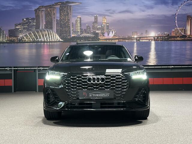 Audi Q3 Sportback 35 TFSI 3x-S-Line Keyless|360cameraPanorama|ACC|Dodehoekassist|