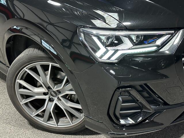 Audi Q3 Sportback 35 TFSI 3x-S-Line Keyless|360cameraPanorama|ACC|Dodehoekassist|