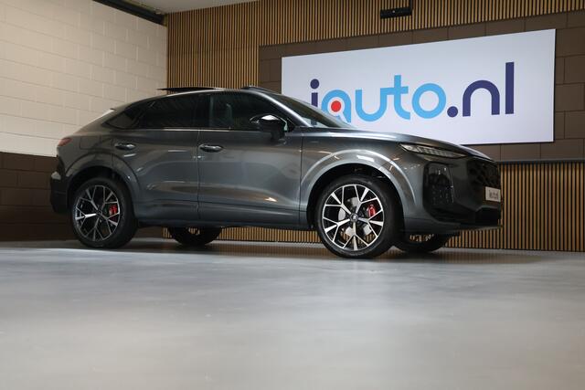 Audi Q3 Sportback 1.5 200kW e-hybrid S-Line Pano/Sonos/360/Tech Pro/Elek. stoelen+mem/Head-up/Keyless/20"/Trekhaak wegkl.