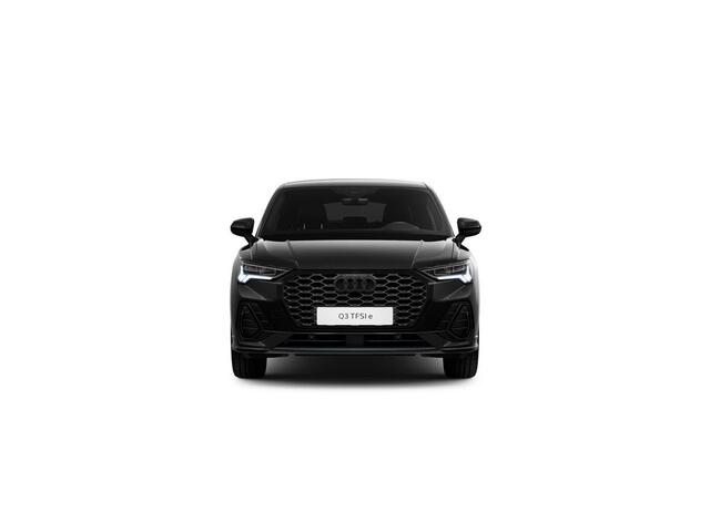 Audi Q3 Sportback 45 TFSI e S Edition | 245 PK | SoH 91% | Panoramadak | S line | Matrix LED koplampen | Audi virtual cockpit | 19" LM velgen |