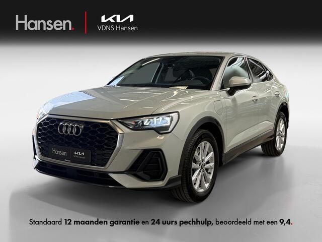 Audi Q3 Sportback 45 TFSI e S Edition I Cruise Control I Elek. Achterklep I Camera I Carplay