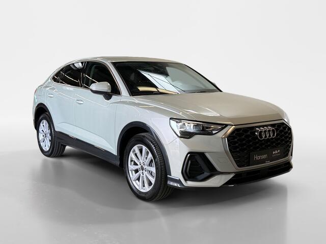 Audi Q3 Sportback 45 TFSI e S Edition I Cruise Control I Elek. Achterklep I Camera I Carplay