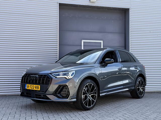 Audi Q3 45 TFSI e S edition I Aut. I PHEV I S-Line I Carplay I 53000 km