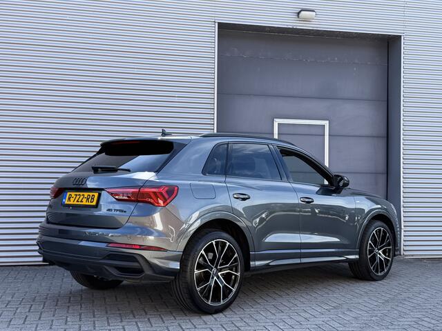 Audi Q3 45 TFSI e S edition I Aut. I PHEV I S-Line I Carplay I 53000 km