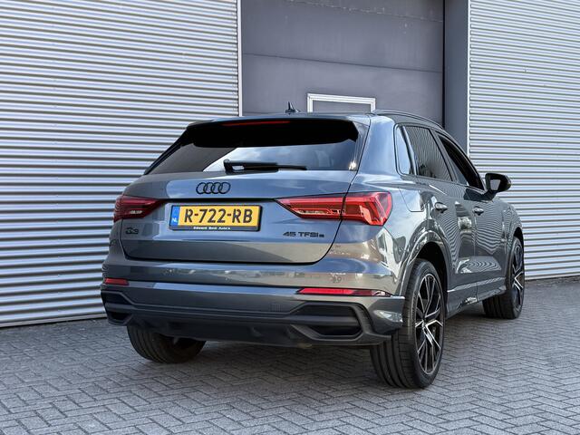 Audi Q3 45 TFSI e S edition I Aut. I PHEV I S-Line I Carplay I 53000 km