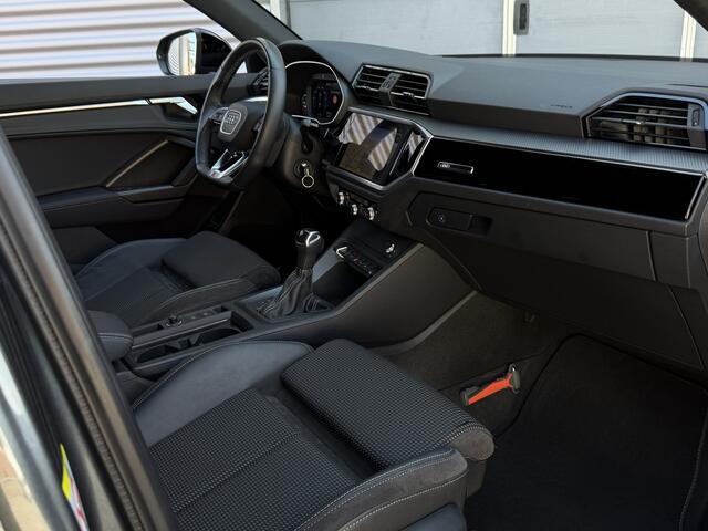 Audi Q3 45 TFSI e S edition I Aut. I PHEV I S-Line I Carplay I 53000 km