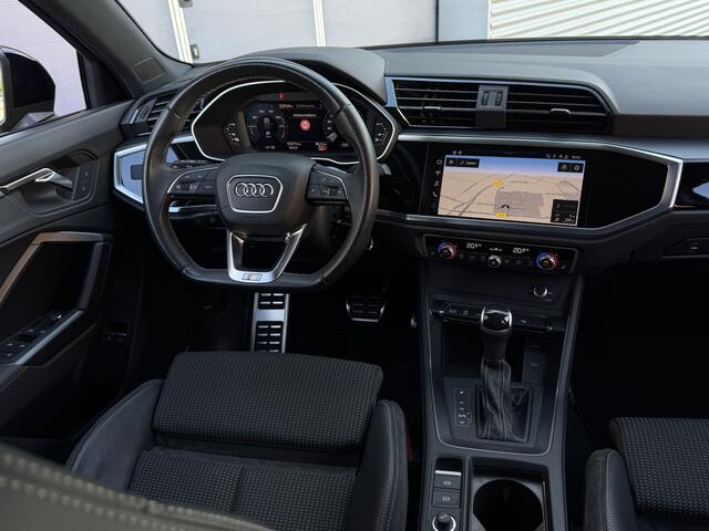 Audi Q3 45 TFSI e S edition I Aut. I PHEV I S-Line I Carplay I 53000 km