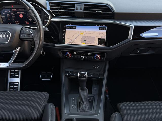 Audi Q3 45 TFSI e S edition I Aut. I PHEV I S-Line I Carplay I 53000 km