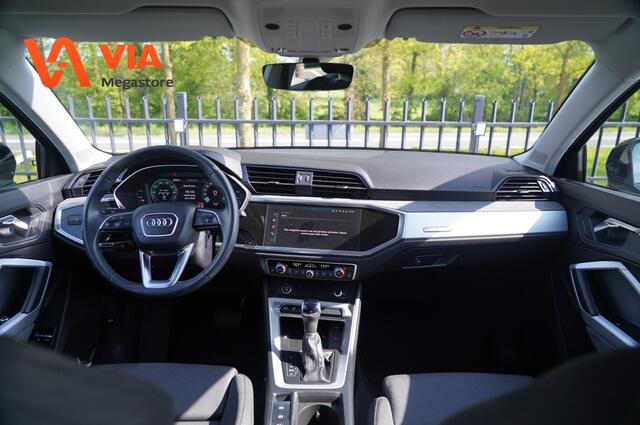 Audi Q3 Black & Blue S-Edition | 45e TFSi PHEV | LED | PDC | S-Line int. | ACC | ECC |