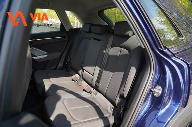 Audi Q3 Black & Blue S-Edition | 45e TFSi PHEV | LED | PDC | S-Line int. | ACC | ECC |