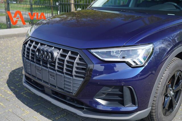 Audi Q3 Black & Blue S-Edition | 45e TFSi PHEV | LED | PDC | S-Line int. | ACC | ECC |