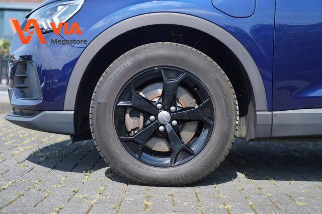 Audi Q3 Black & Blue S-Edition | 45e TFSi PHEV | LED | PDC | S-Line int. | ACC | ECC |