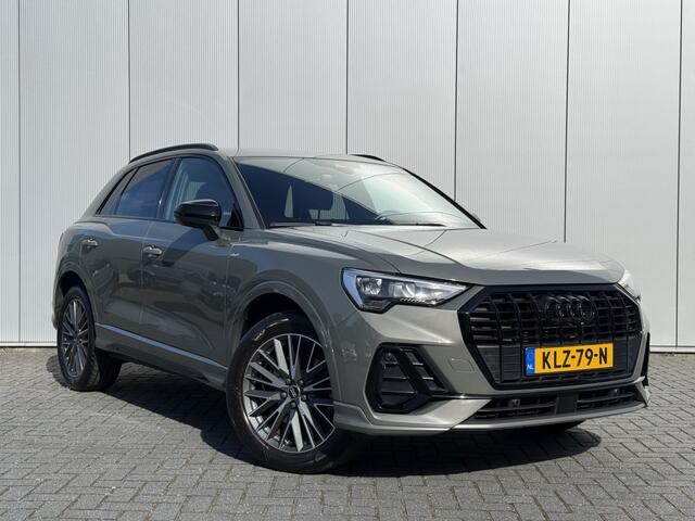 Audi Q3 45 TFSI e S-line Carplay Achterklep elek. LED