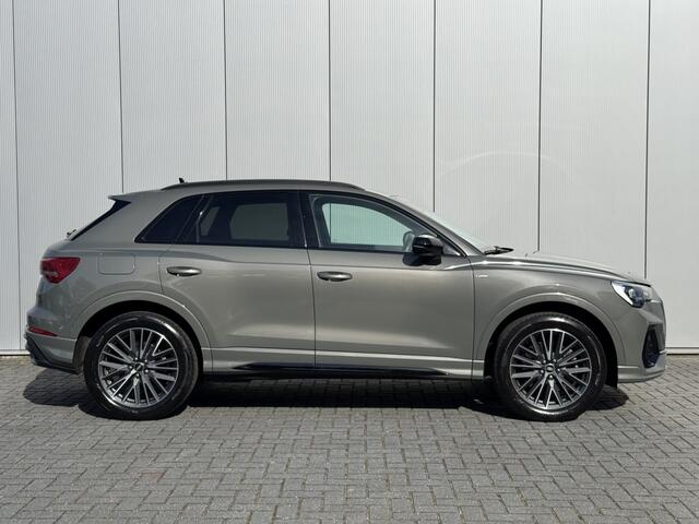 Audi Q3 45 TFSI e S-line Carplay Achterklep elek. LED