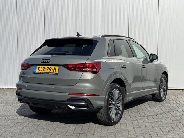 Audi Q3 45 TFSI e S-line Carplay Achterklep elek. LED