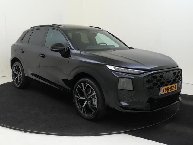 Audi Q3 1.5 200kW e-hybrid S edition