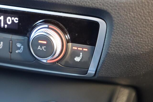 Audi Q3 Sportback 45 TFSI e S Edition PHEV LEER CARPLAY COCKPIT-NAVI DAB STOELVERW. ELEK-ACHTERKLEP ENZ!