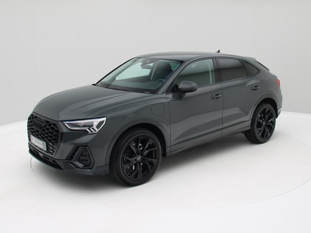 Audi Q3 Sportback 45 TFSI e Edition ACC, Camera, Carplay, Stoelverwarming