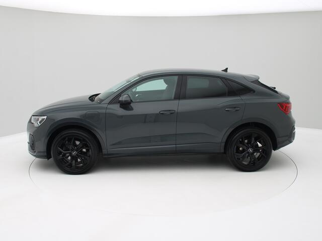 Audi Q3 Sportback 45 TFSI e Edition ACC, Camera, Carplay, Stoelverwarming