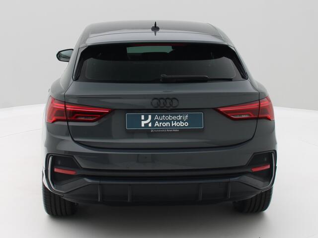 Audi Q3 Sportback 45 TFSI e Edition ACC, Camera, Carplay, Stoelverwarming