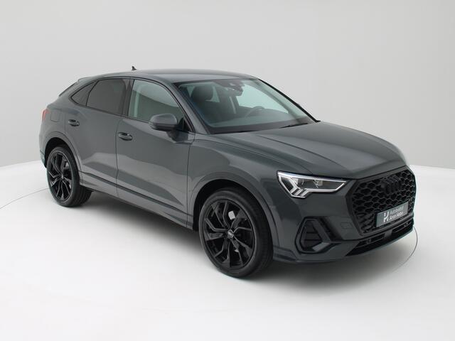 Audi Q3 Sportback 45 TFSI e Edition ACC, Camera, Carplay, Stoelverwarming