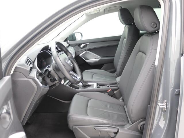 Audi Q3 Sportback 45 TFSI e Edition ACC, Camera, Carplay, Stoelverwarming