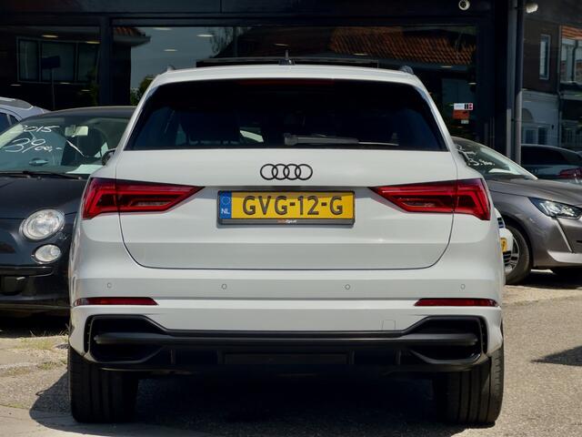 Audi Q3 45 TFSI e AUT6 3X S-LINE PANODAK LEDER NAVI DIGI-DASH APPLE-CARPLAY LED LMV PDC