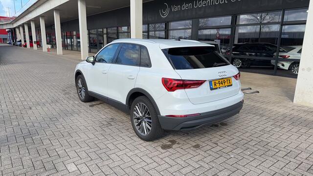 Audi Q3 45 TFSI e 245Pk Advanced Edition / S-Line Interieur / Stoelverwarming