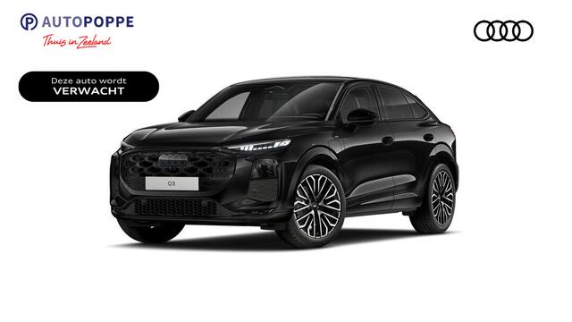 Audi Q3 Sportback S edition e-hybrid 200 kW / 272 PK Sportback 6 ver