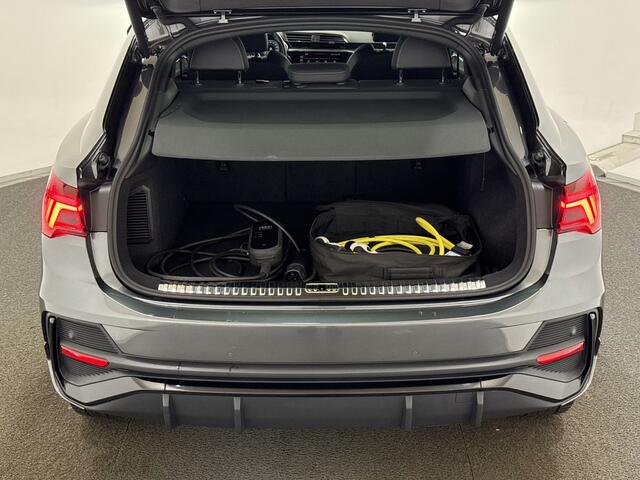 Audi Q3 Sportback 45 TFSI e S Edition , Virtual cockpit & Sportpakket & S line exterieur