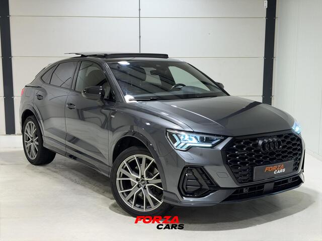 Audi Q3 Sportback 40 TFSI quattro 3x S LINE PANO | CAM | KEY