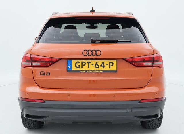 Audi Q3 45 TFSIe 245PK HYBRID EDITION NAVI/PDC/DRIVE-SELECT