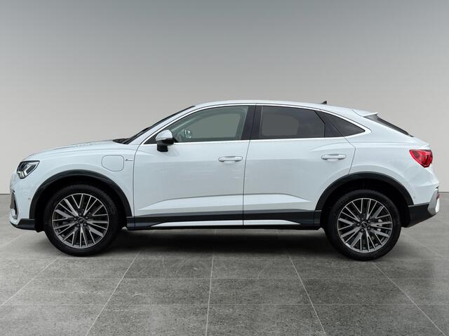 Audi Q3 Sportback 45 245pk TFSI e S Edition MMI navigatie plus | Adaptive cruise control | Sportstoelen voorin