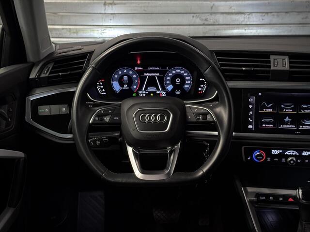 Audi Q3 35 TFSI S edition | S-Line | Sonos | LED | Carplay | Trekhaak |