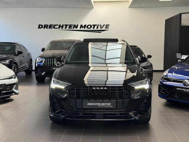 Audi Q3 35 TFSI Pro Line s-line / Pano / camera / navigati