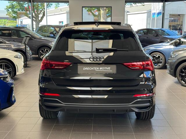 Audi Q3 35 TFSI Pro Line s-line / Pano / camera / navigati