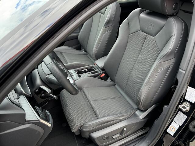 Audi Q3 Sportback Q3 45 TFSI e 245 Pk S-Line Pano Navi B&O Sfeerverlichting