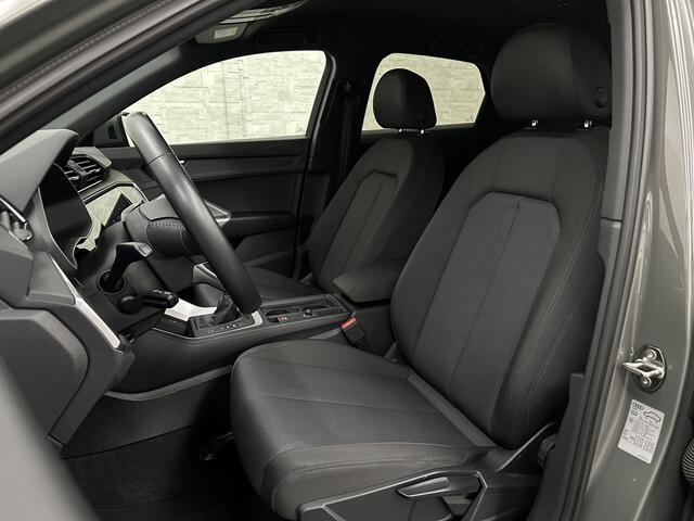 Audi Q3 Sportback 45 TFSI e 245pk S-Line | ACC | Trekhaak | Navi Plus | Lane Assist | Dodehoek | Carplay | LED | Stoelverwarming | Climate-Control | Interieur-Voorverwarming | Bovag Garantie |