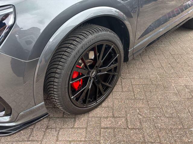 Audi Q3 Sportback 45 TFSI e S Edition 245 PK | Panorama | Wegklapbare Trekhaak | Memory Seats | SONOS Audio | Elek. klep | Verwacht!