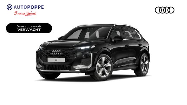 Audi Q3 S edition e-hybrid 200 kW / 272 PK SUV 6 versn. S-