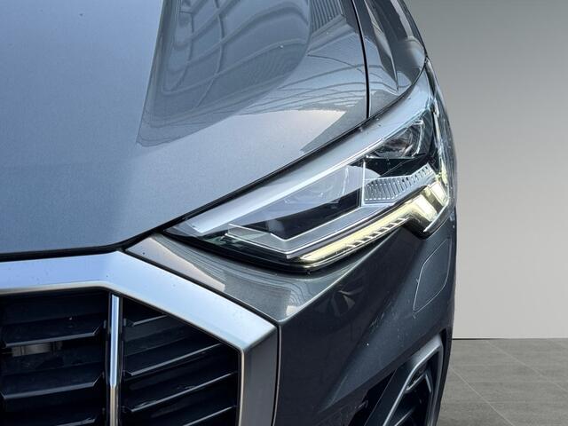 Audi Q3 45 245pk TFSI e S edition MMI navigatie plus | Adaptive cruise control | Parkeerhulp plus