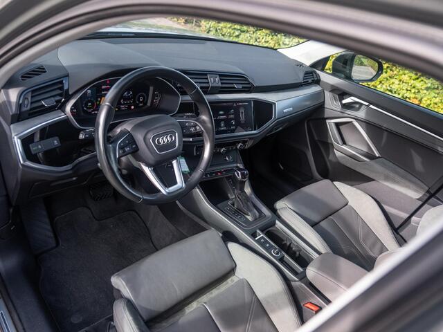 Audi Q3 1.4 45TFSIe Plug-Hybrid Proline Sport | Virtual Cockpit | Elek k