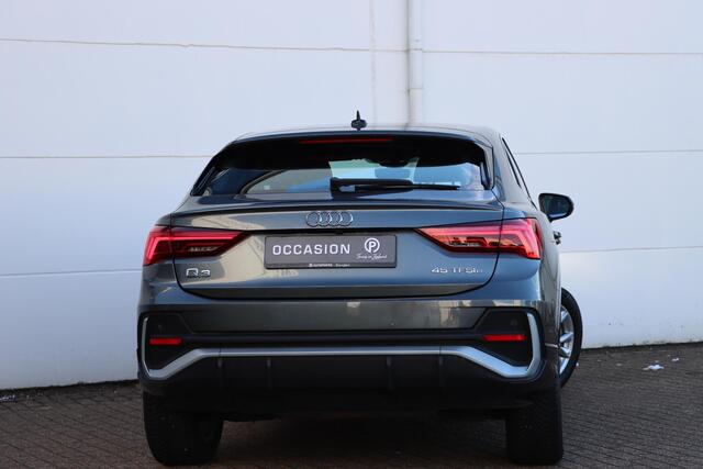 Audi Q3 Sportback 45 TFSIe S-Line Edition S-Tronic 245pk