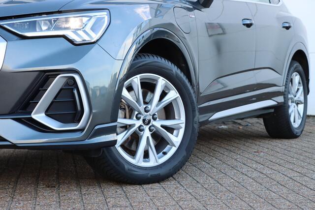 Audi Q3 Sportback 45 TFSIe S-Line Edition S-Tronic 245pk