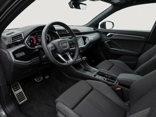 Audi Q3 35 TFSI S Line 150pk | Navigatie | Climatronic | Matrix Led koplampen | Parkeercamera | B&O Audio| Adaptive cruise controle