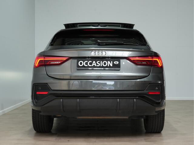 Audi Q3 Sportback 45 TFSI e 245pk PHEV Advanced S-Line ext. / Panoramadak / Leer / Matrix-LED / Keyless 2