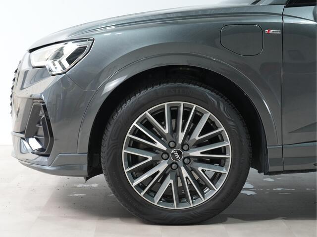 Audi Q3 Sportback 45 TFSI e 245pk PHEV Advanced S-Line ext. / Panoramadak / Leer / Matrix-LED / Keyless 2
