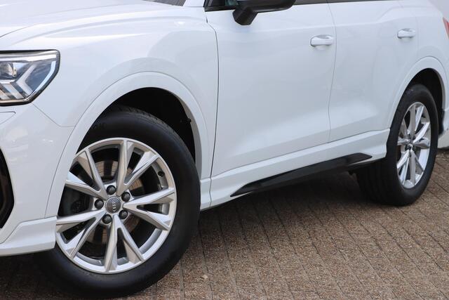 Audi Q3 35 TFSI S-Line Edition 150pk S-Tronic