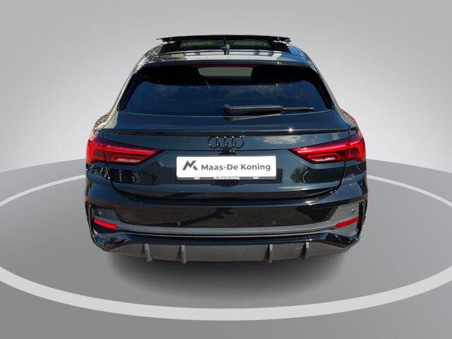 Audi Q3 Sportback 45 TFSIe 180kW/245PK S Line · Panoramadak · SONOS · 360°Camera + Parkeersensoren · Drive select